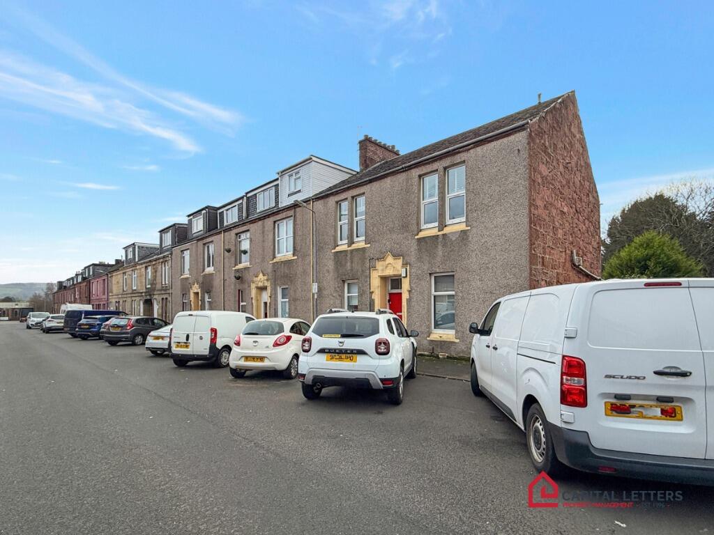 Main image of property: Wilson Street, Alexandria, West Dunbartonshire, G83