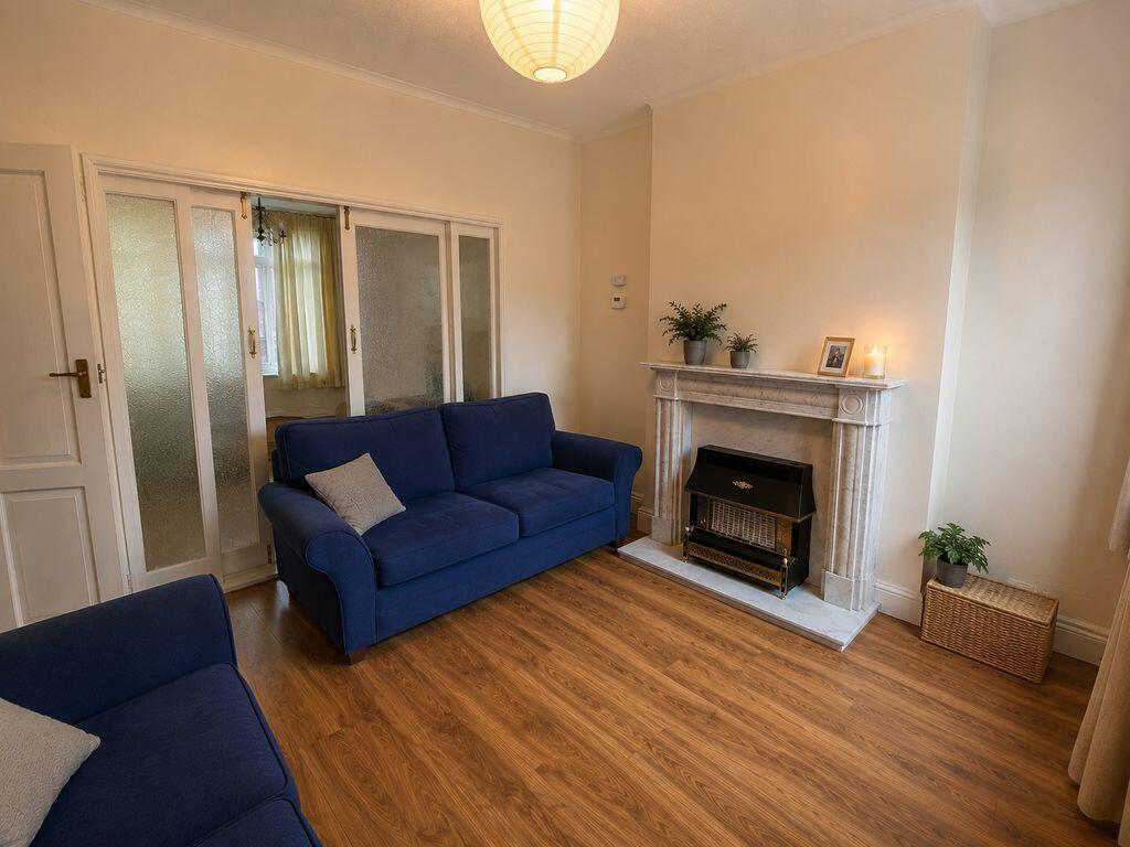 Main image of property: Albert Grove, Nottingham