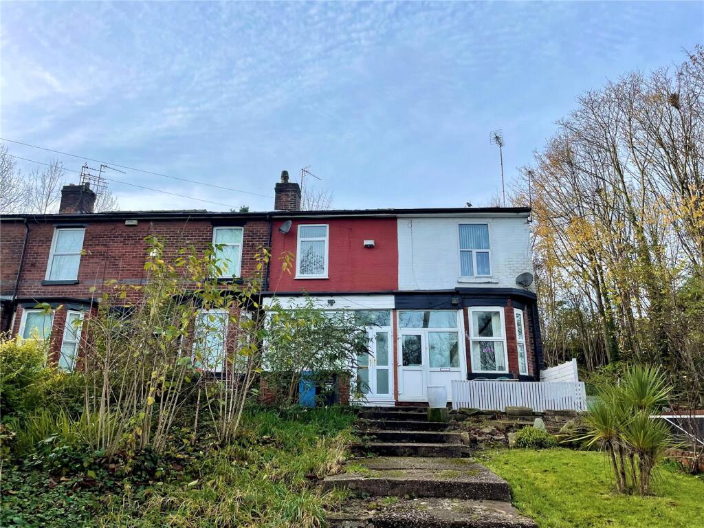Main image of property: Wallness Lane, Salford, Greater Manchester, M6