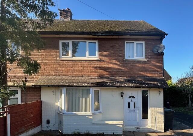 Main image of property: Churchfields, Knutsford WA16