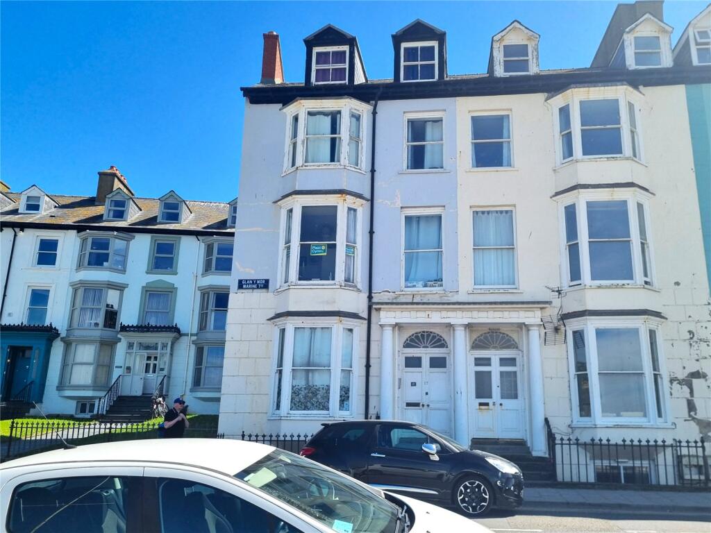 Main image of property: Marine Terrace, Aberystwyth, Ceredigion, SY23