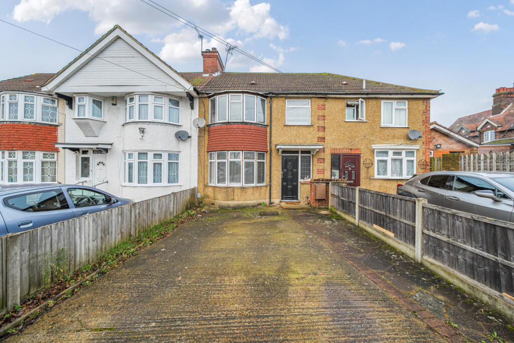 Main image of property: Dryden Road, Harrow, Middlesex