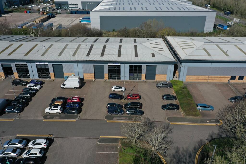 Unit 5, The IO Centre, Park Farm, Redditch, B98 7AS