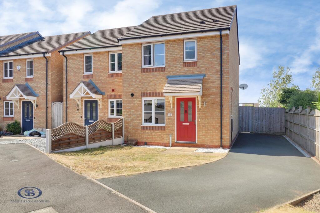 Main image of property: Ryder Grove, Talke