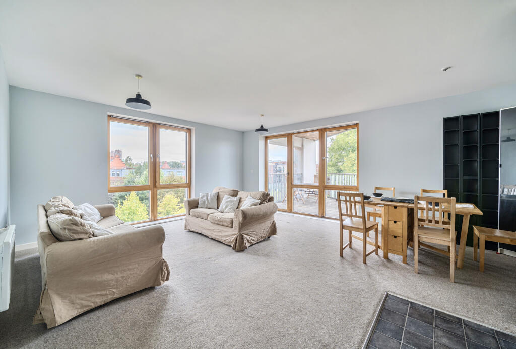 Main image of property: Barleyfields, Bristol, BS2