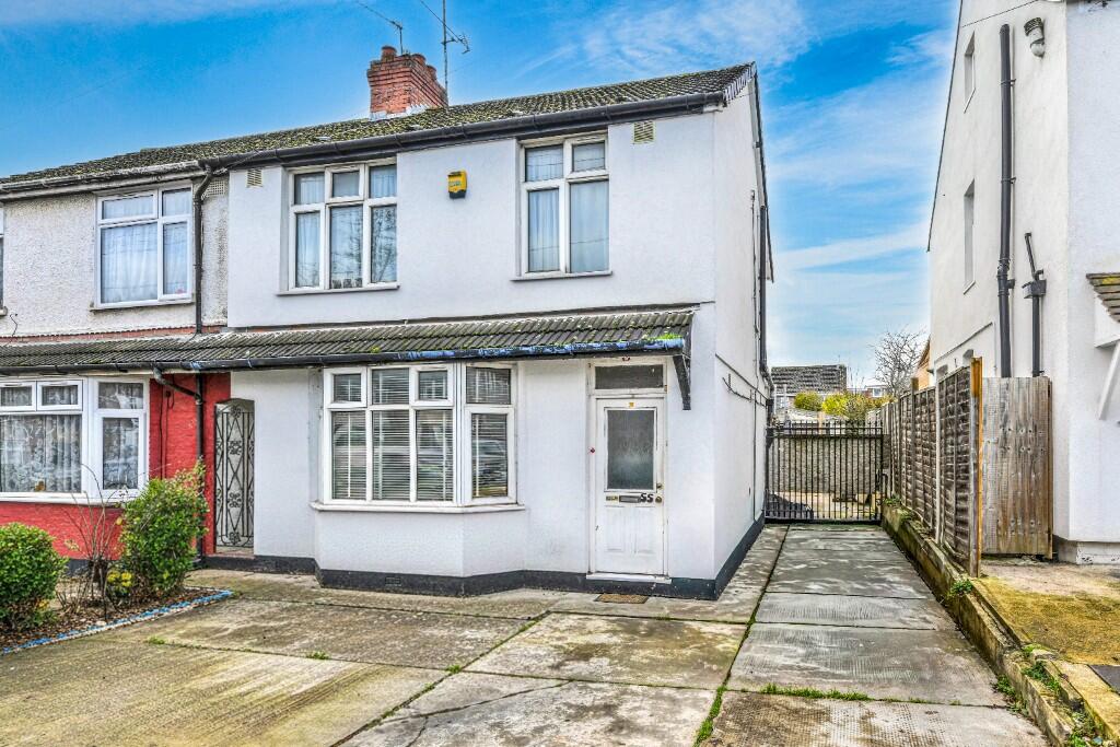 Main image of property: Trinity Road, Luton, Bedfordshire, LU3