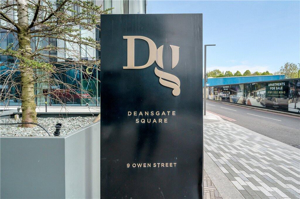 Main image of property: Owen Street, Manchester, M15