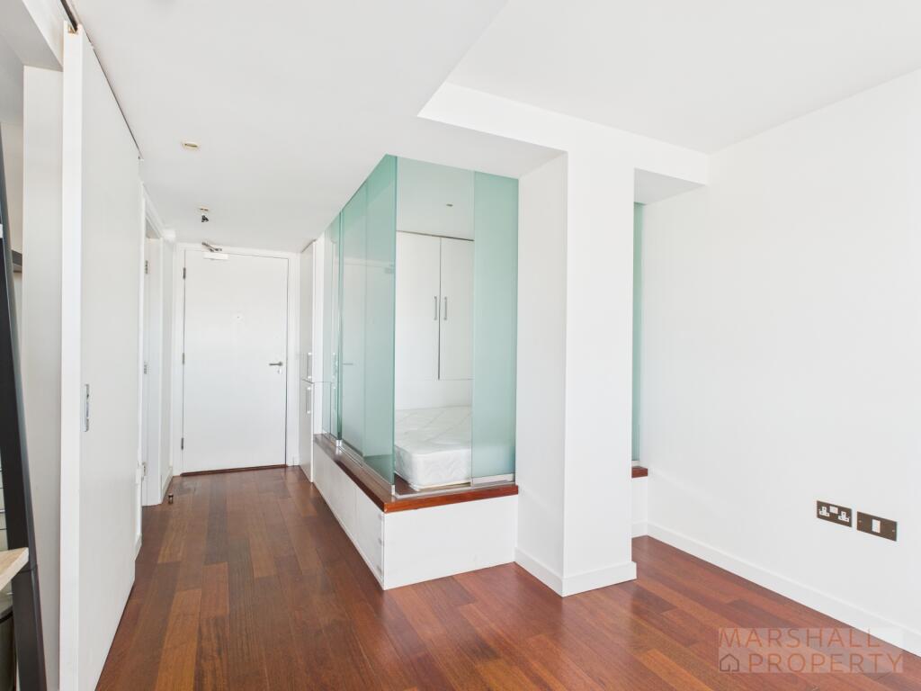 Apartment in Liverpool, Pride Quarter, Vauxhall - View 4