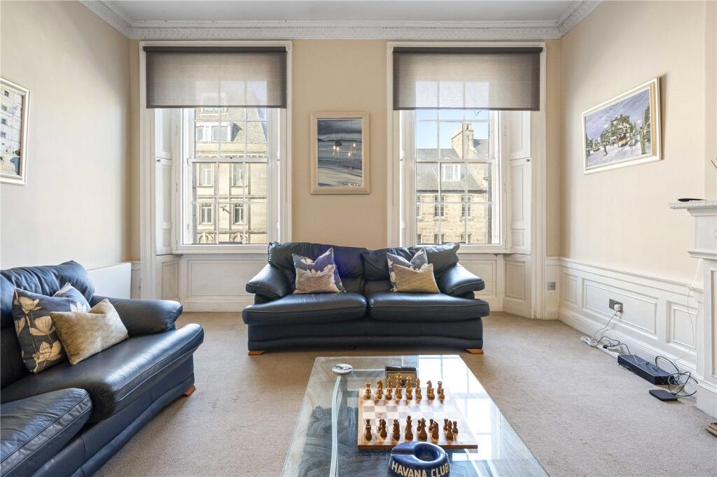 South Charlotte Street, New Town, Edinburgh, EH2 - View 4