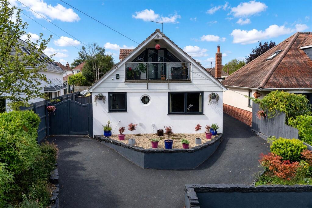 Iford Lane, Southbourne, Bournemouth, Dorset, BH6