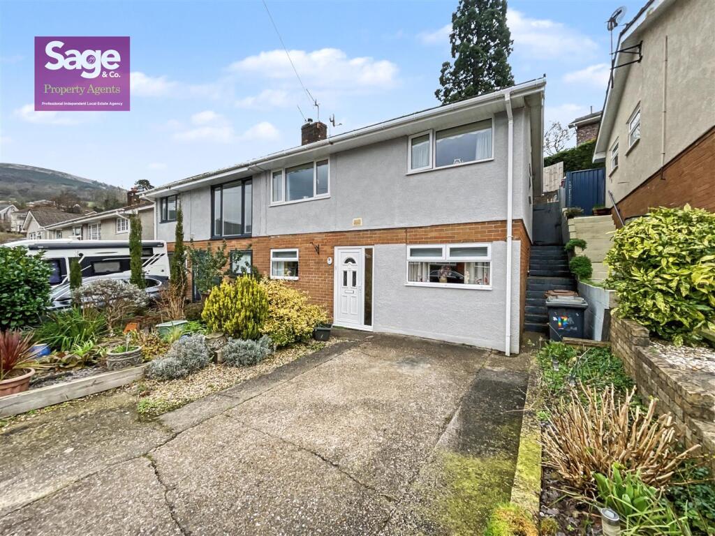 Main image of property: Highfield Close, Risca, Newport