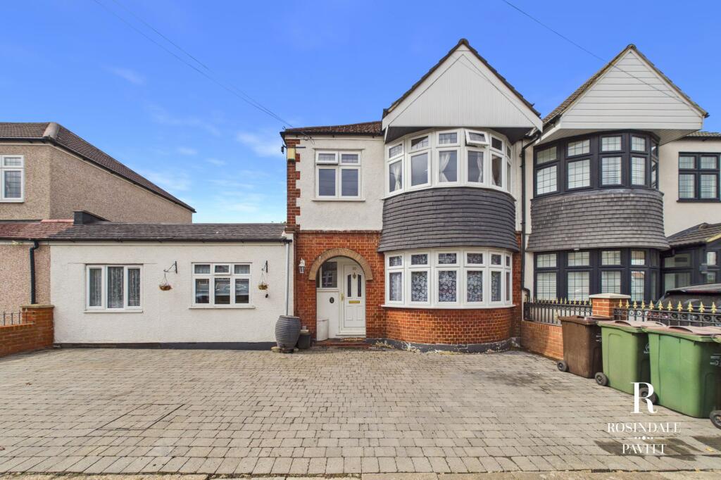 Main image of property: Raleigh Avenue, Wallington, SM6
