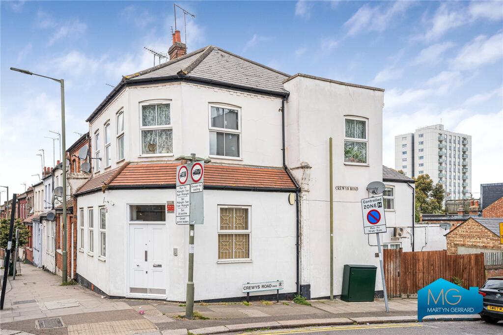 Main image of property: Cricklewood Lane, Cricklewood, London, NW2