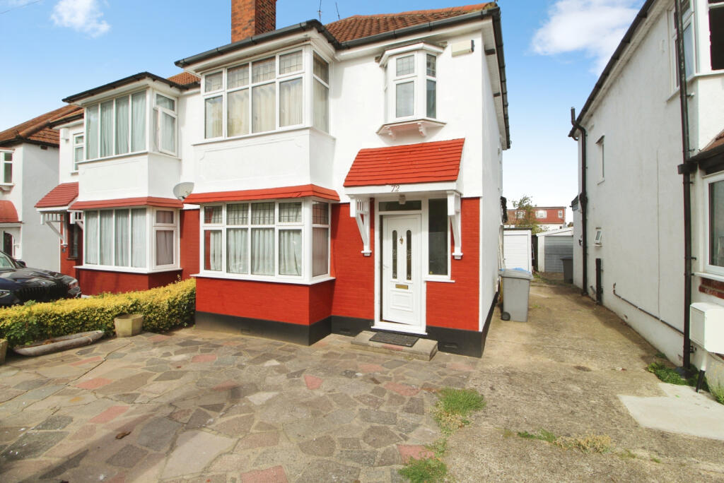 Main image of property: Carlton Avenue West, Wembley, London, HA0