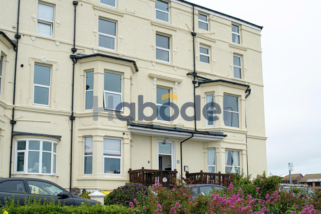 Main image of property: Grosvenor House, to 9 Bright Crescent, Bridlington, YO15 2PL