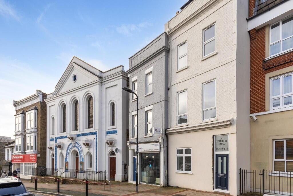 Main image of property: Flat 1 Church Road, London, W3