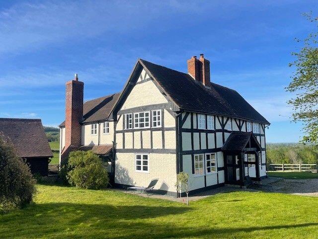 Main image of property: Little Hall, Rushall, Ledbury, HR8 2PB