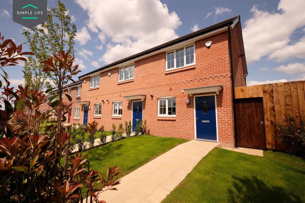 Main image of property: Woodbine Road, Liverpool, L25