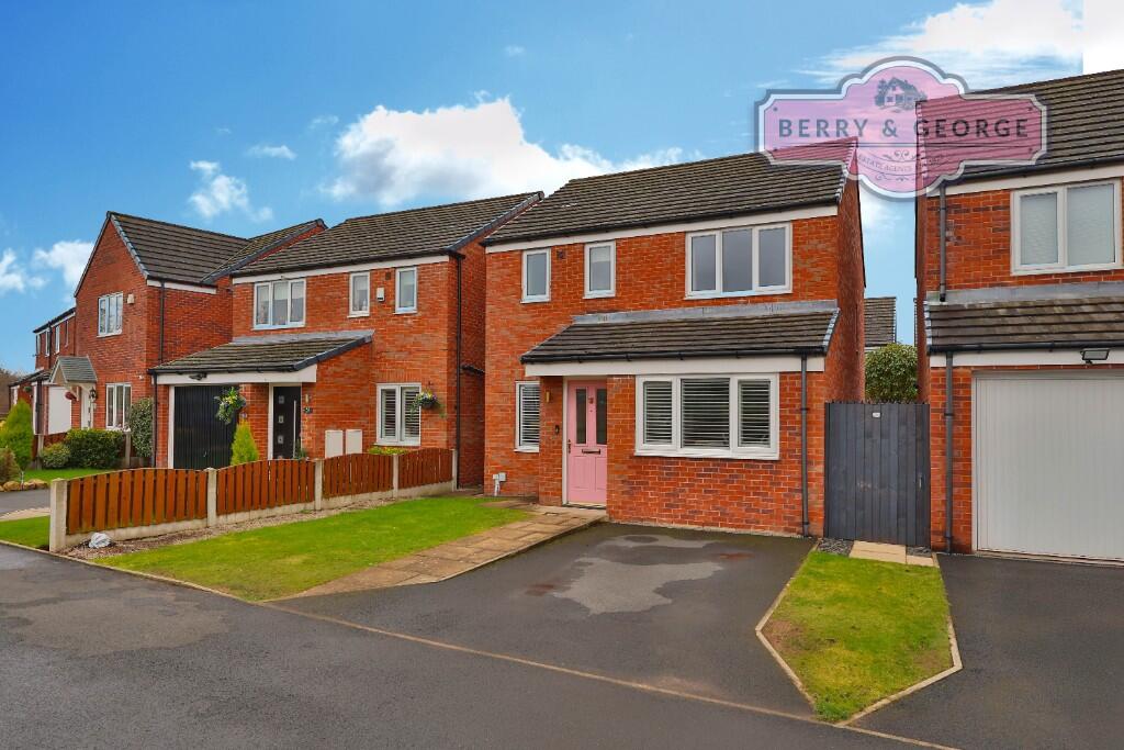 Main image of property: Halls Close, Radcliffe, M26 2AG