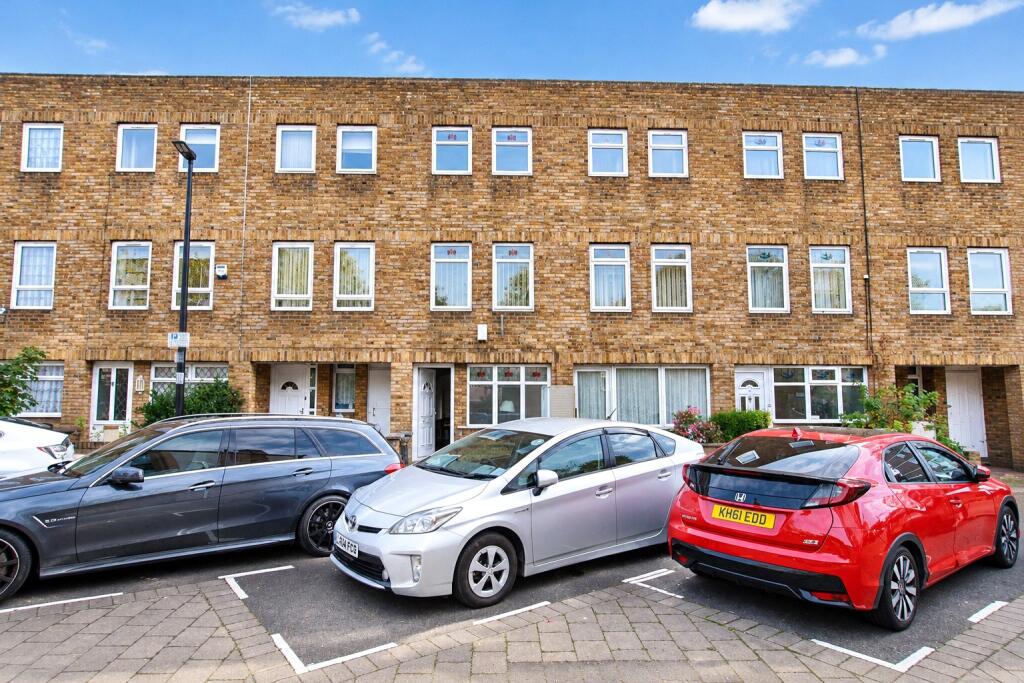 Main image of property: Brabazon Street, London, E14