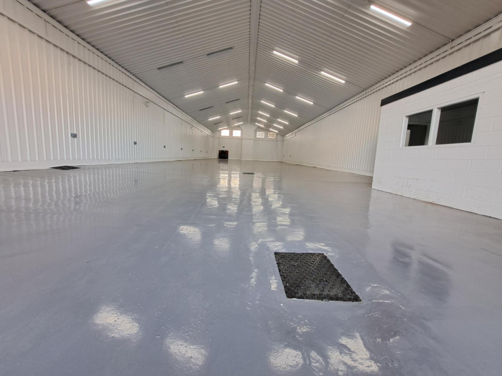 Flexible property space