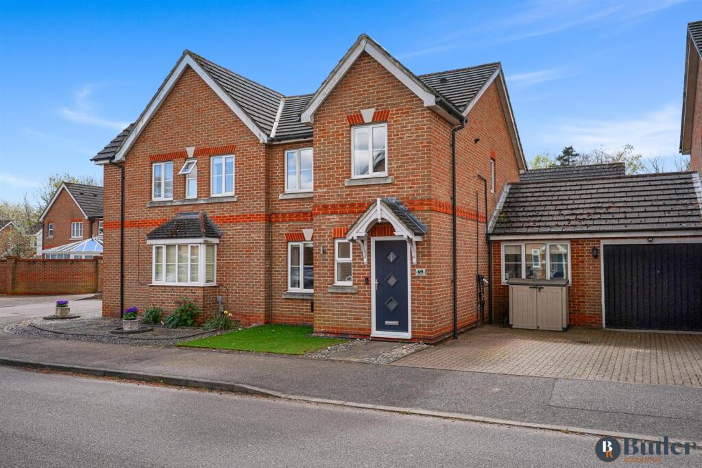 Main image of property: Old Bourne Way, Stevenage