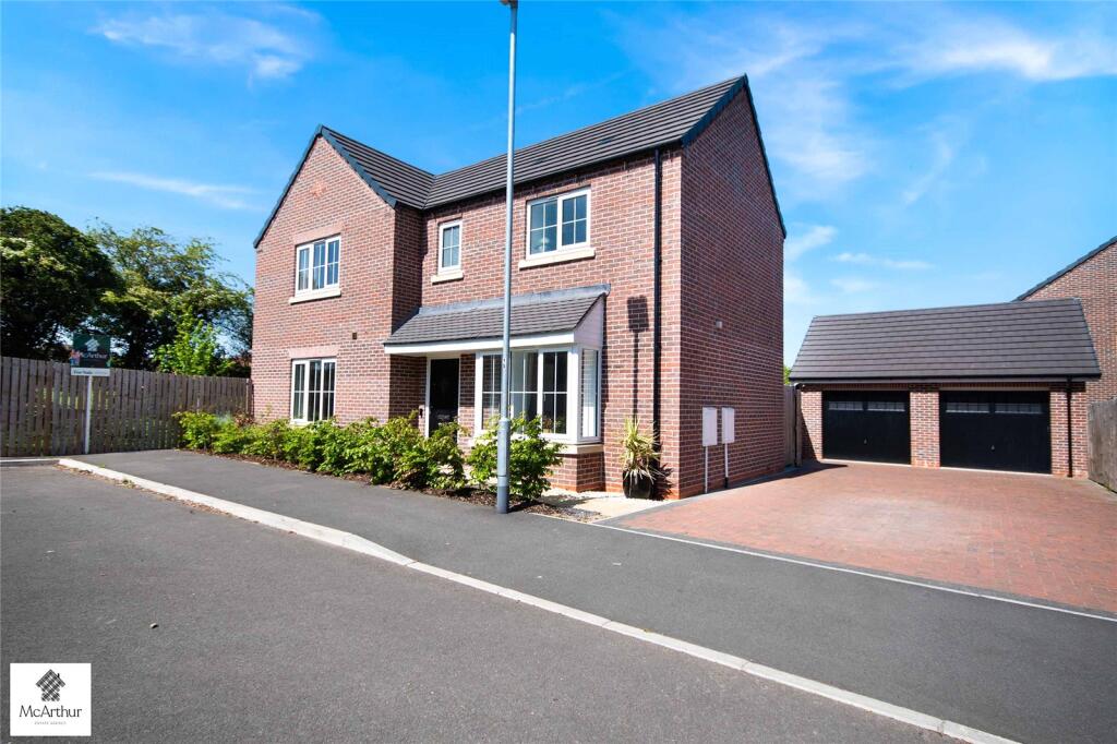 Main image of property: Forester Gardens, Retford, Nottinghamshire, DN22