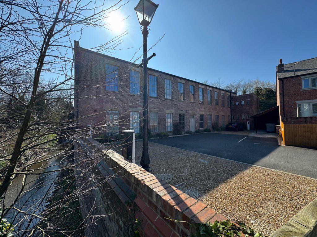 Main image of property: Hewetson Mill, Macclesfield