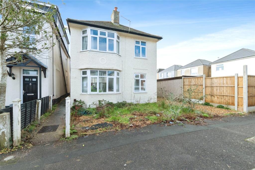 Burleigh Road, Bournemouth, Dorset, BH6, Dorset