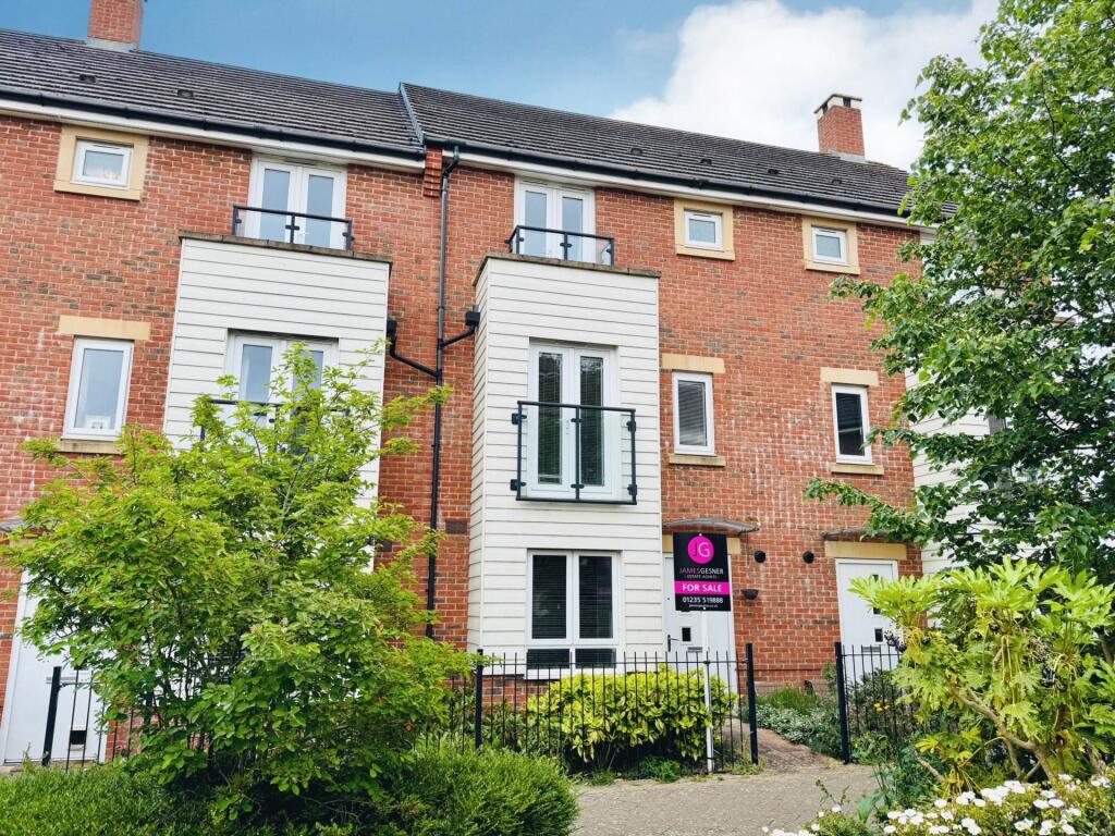 Main image of property: Blackthorn Road, Didcot