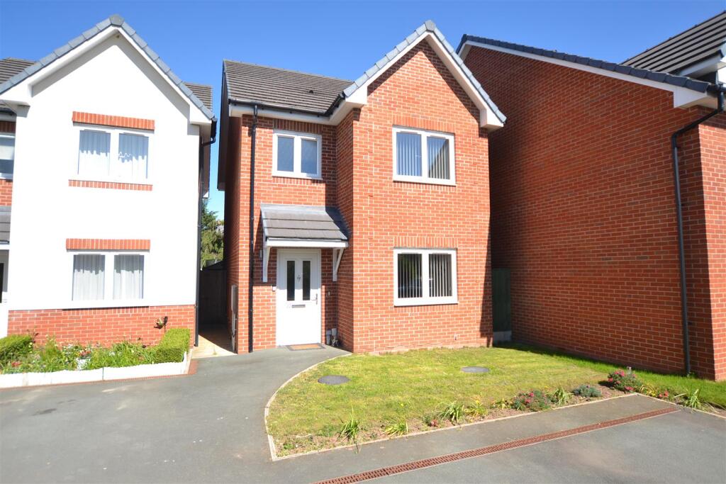Main image of property: Oak Tree Drive, Leominster