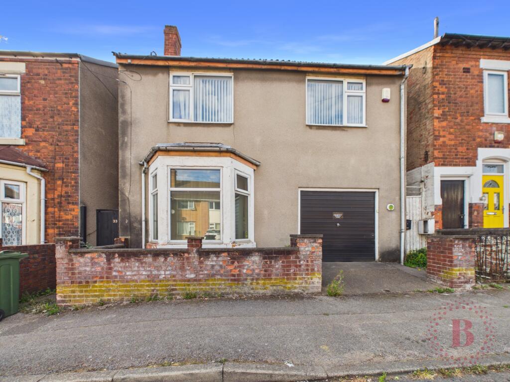 Main image of property: Princes Street, Mansfield, NG18