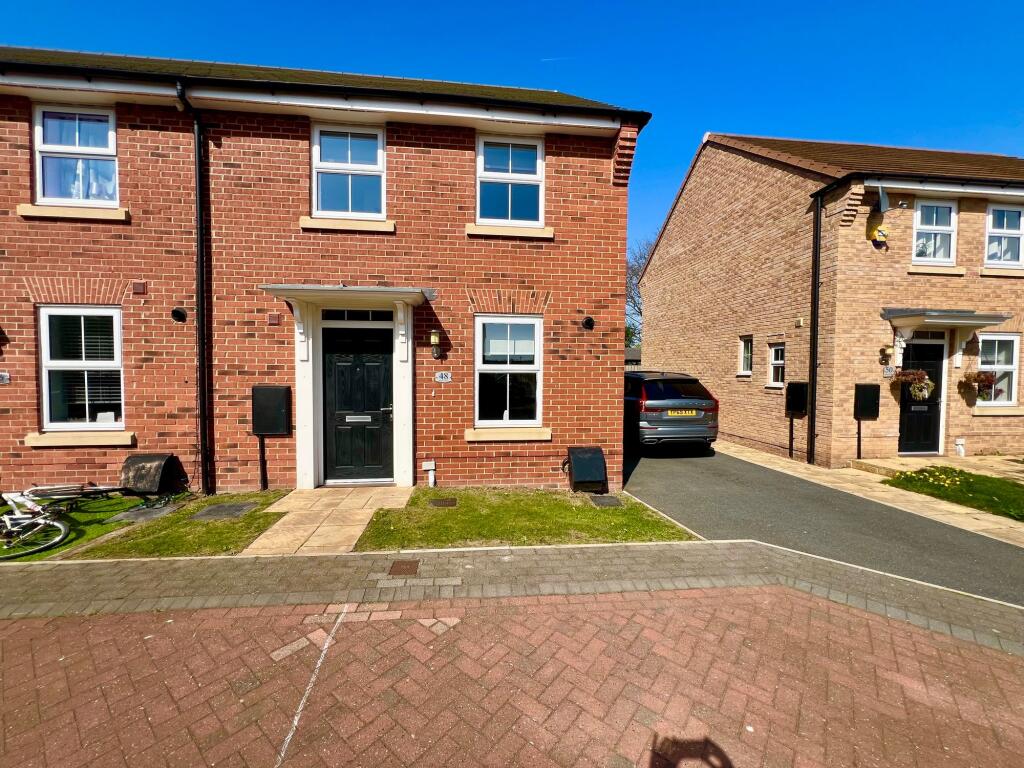 Main image of property: Merlin Drive, Auckley, DN9