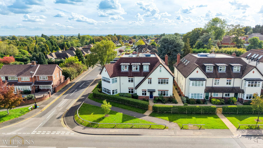 Main image of property: Belwell Place, Sutton Coldfield, West Midlands, B74