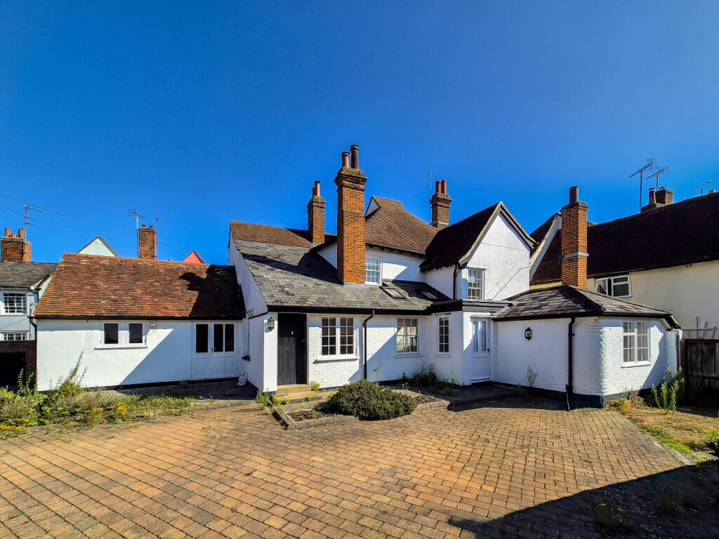 Main image of property: West Street, Coggeshall, Colchester, Essex, CO6