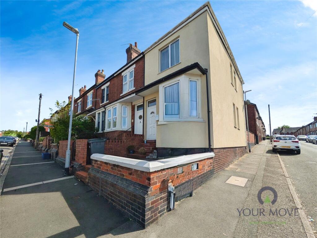 Main image of property: Cromartie Street, Stoke-on-Trent, Staffordshire, ST3