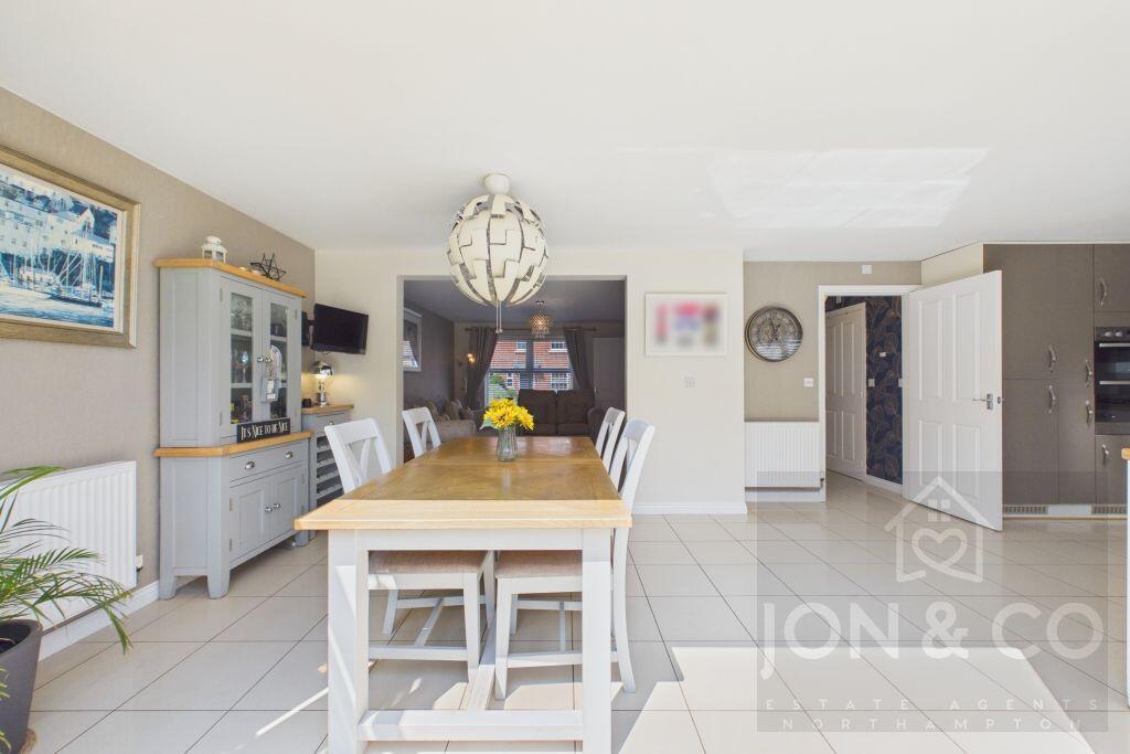 House in Moulton - View 5