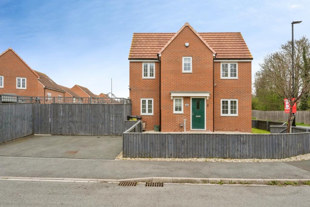 Main image of property: Clover Street, Woodlands, Doncaster, South Yorkshire, DN6