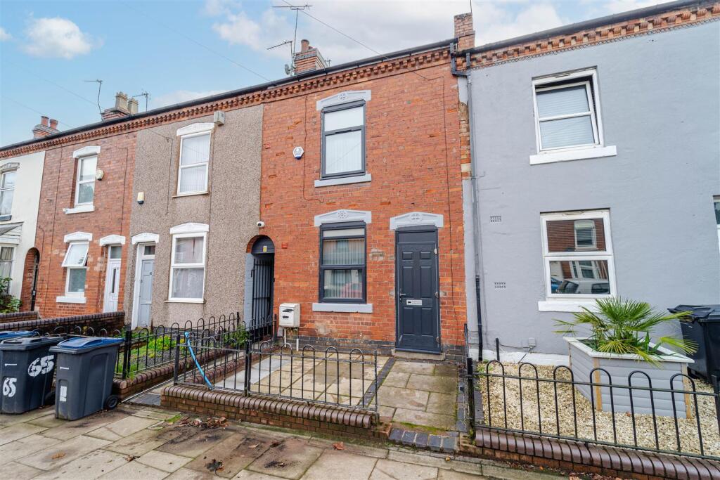 Winnie Road, Birmingham, B29