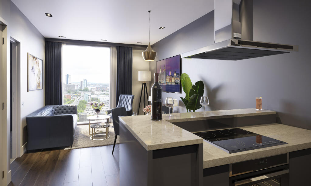 Apartment in Liverpool - View 5