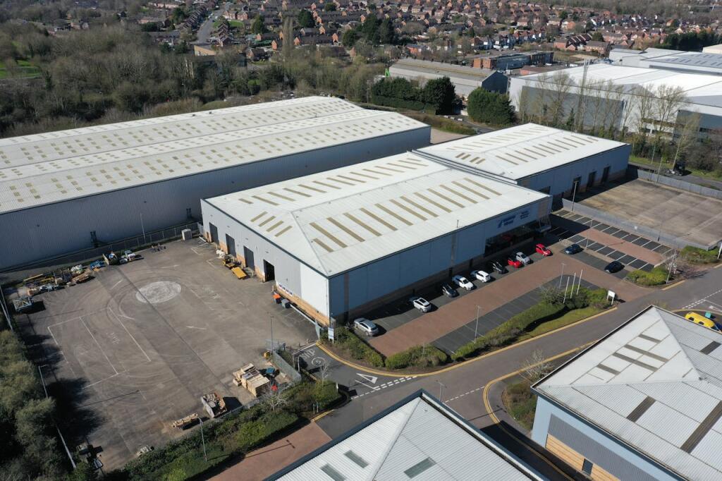 Main image of property: Unit 12, The IO Centre, Park Farm, Redditch, B98 7AS