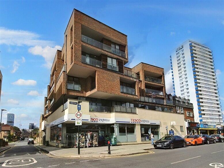 Main image of property: Hanah House, Stratford, E15