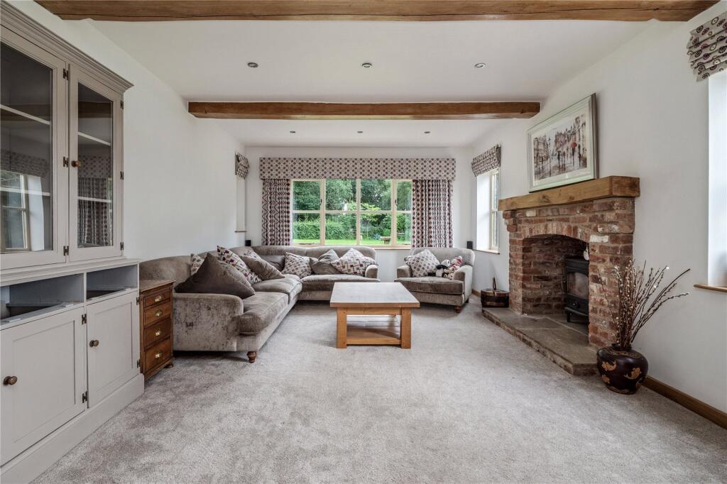 Marton Lane, Gawsworth, Macclesfield, Cheshire, SK11 photo 3