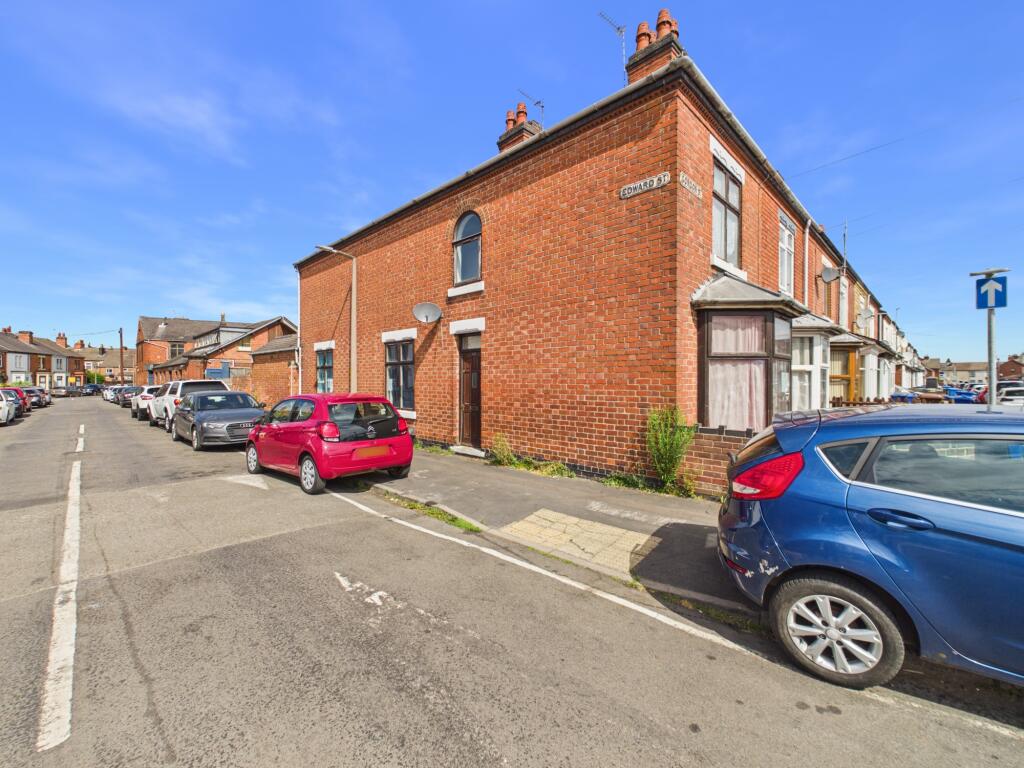 House in Derby