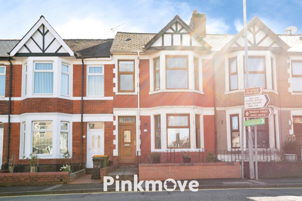 Main image of property: Caerleon Road, Newport