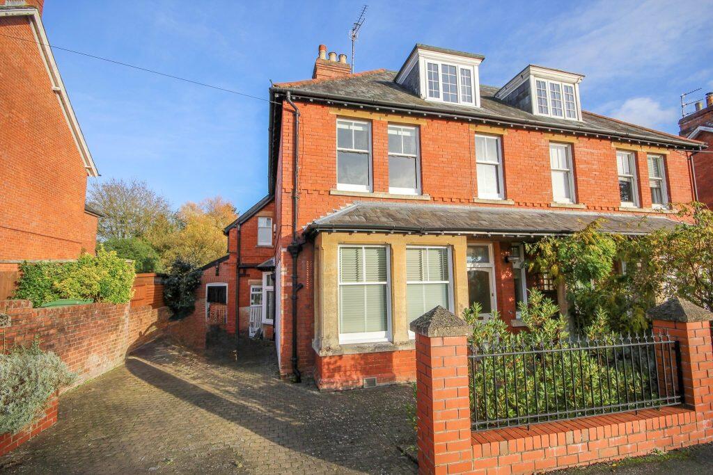 Main image of property: Grove Avenue, Yeovil, Somerset, BA20