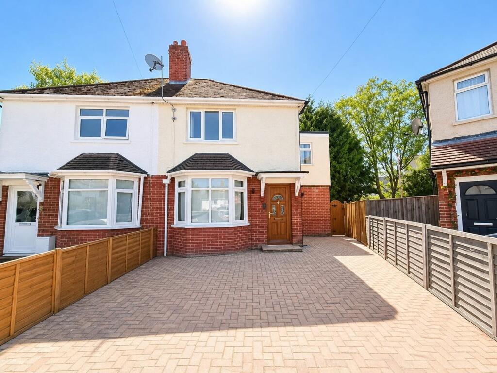Main image of property: Birch Road, SOUTHAMPTON