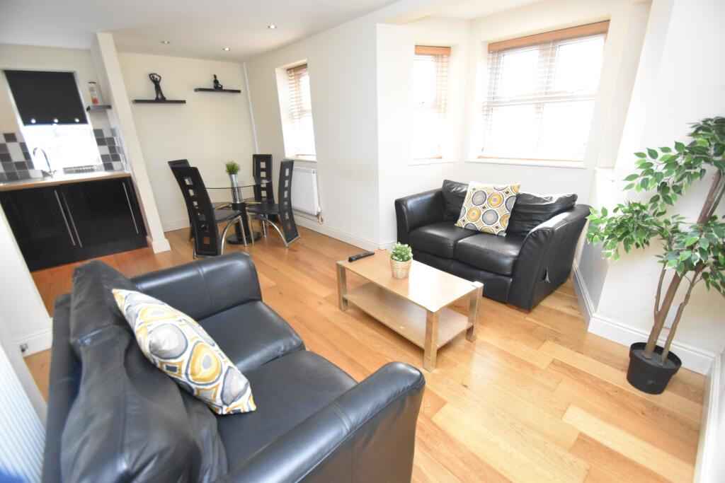 Main image of property: Cathays Terrace, Cathays, Cardiff