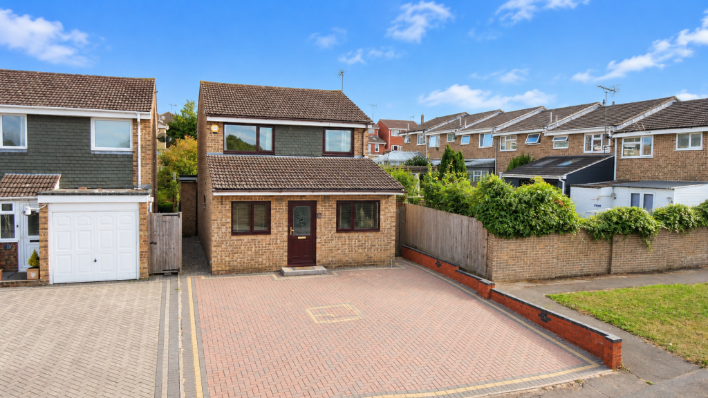 Main image of property: Achilles Way, Braintree, CM7 9UN