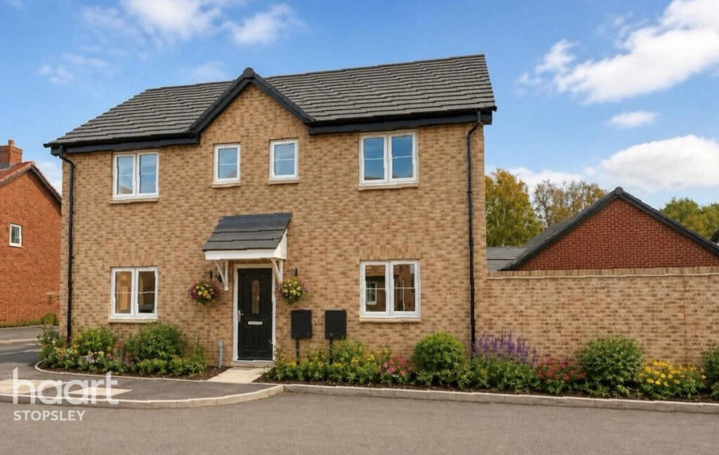 House in Stevenage